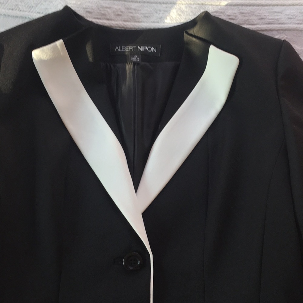 Women suits jacket and pants - Picture 3 of 8